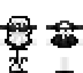 stick man maid