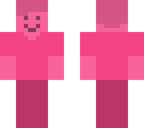 sticky pink