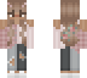 strawberry plaid ~
