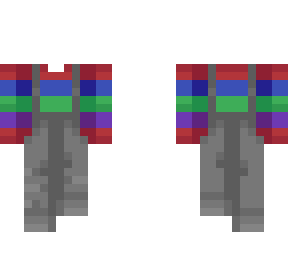 striped shirt base