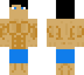 strong man