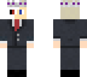 suit skin