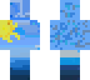 sunset skin