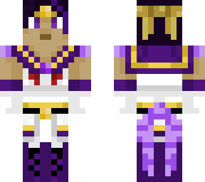 super sailor saturn (updated)