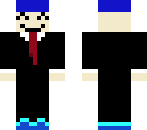 superabiyu minecraft skin
