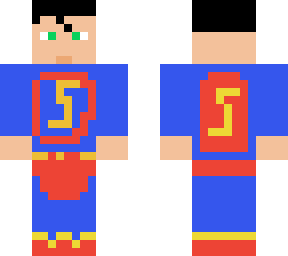 superman!
