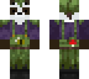 swamp panda