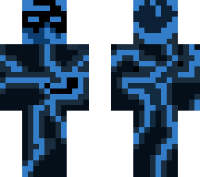 swimninja- supercharged infested space creature