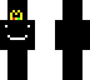 that thing that shows up at the end of ranboo's dream smp streams