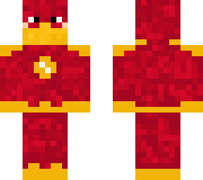 the flash