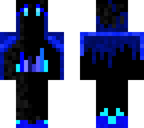 the icy demon