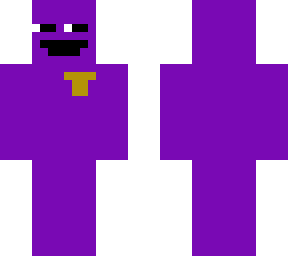 the man behind the slaughter/ purple guy