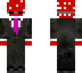 the mushroom (buisness man)