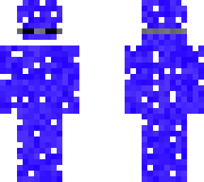 the mushtroom (blue edition)