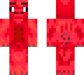 the red pig