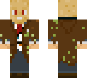 the scarecrow