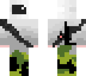 the sniper