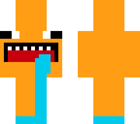this is very cursed and very derpy