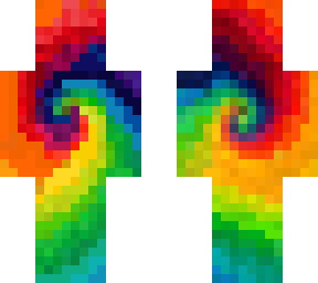 tie die texture