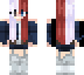 todoroki girl