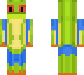tree frog