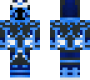 triton warrior armor