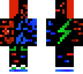 tryhard skin bedwars minecrafters