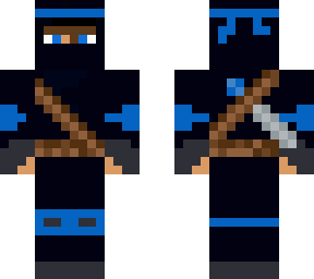 unarmored ninja