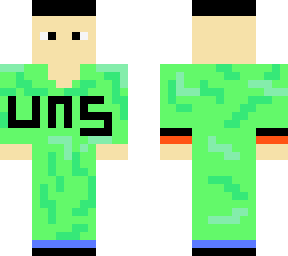 unstoppable/uns classic lime updated with headphones