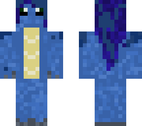 updated blue dragon