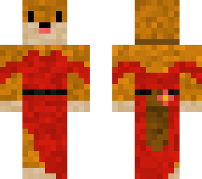 valentine otter (female)