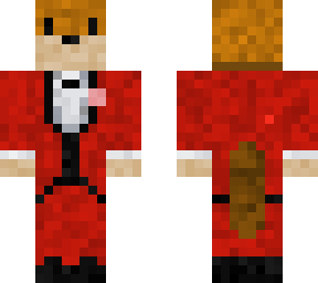 valentine otter (male)