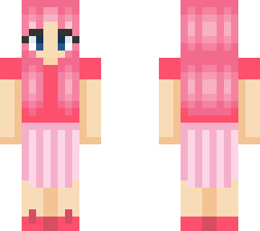 valentine's day girl (contest entry)