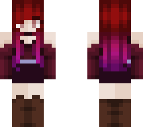 vampire girl