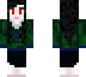 vampire girl