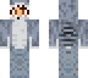 vioh's skin