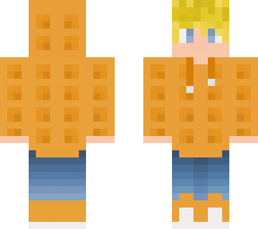 waffle backwards