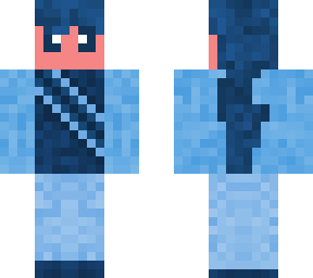 water girl