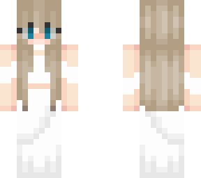 wedding dress for bluntuno