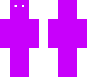 weird purple boi