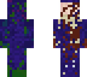 weird skin