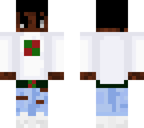 white gucci jumper