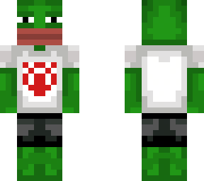 white tohru pepe