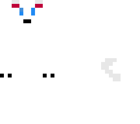white wolf