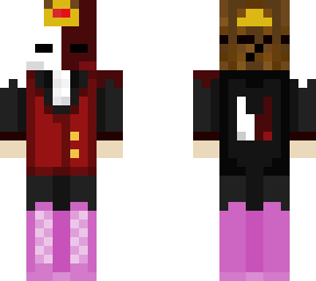 whiterabbit's skin (no.1)
