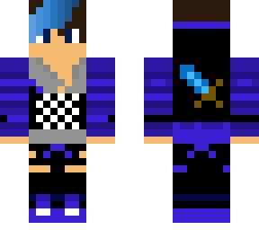 why am i doing this ttte kiddo minecraft