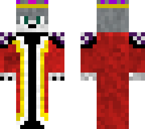 wolf king