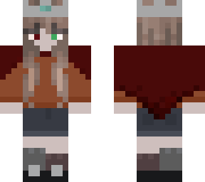 woodland forester