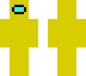 yellow among us