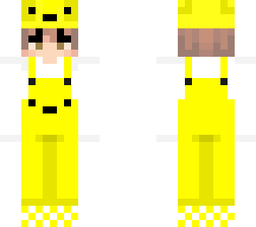 yellow bear